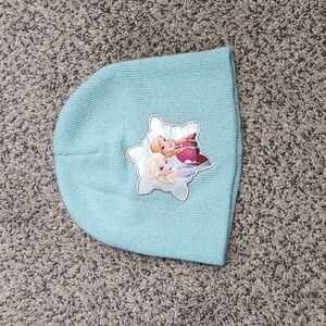 Frozen Beanie